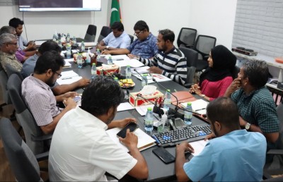 ދެ ވަަނަ ފަހަރަށް ހުށަހެޅުމުން ވެސް އެމްއެމްސީގެ ރައީސްކަމުން ޝަހުބާން ވަކިކުރަން ފާހެއް ނުވި!
