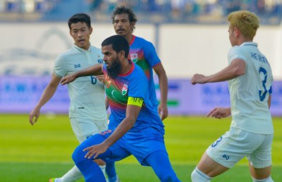 ރާއްޖެ ބަލިވީ ހެދުނު ދެ ގޯހަކުން: މޮރިއޭރޯ