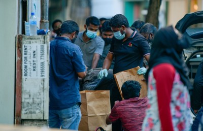 72 ކިލޯ ޑްރަގް: ދަށު ކޯޓުން ބޭރުކޮށްލި މީހެއްގެ މައްސަލަ އަލުން ބަލަން އަންގައިފި