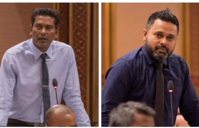 ސަރުކާރު ހިންގަނީ މަޖިލީހުން ކަމަށް ބުނެ އިދިކޮޅުގެ ފާޑުކިޔުން!