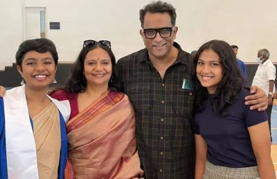 އަނުރާގަށް ކެންސަރު ޖެހި، އުއްމީދު ކަނޑާލި