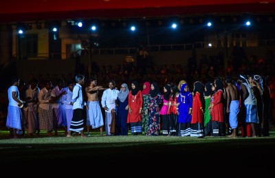 ކުޅިވަރުތަކުން ހަނދާންކޮށްދިނީ ގުރުބާނީ އާއި އެއްބައިވަންތަކަން!