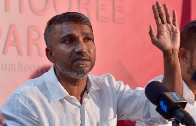 ރައީސާއި ގާސިމްގެ ބައްދަލުވުމުގައި ރަނިން މޭޓުގެ ވާހަކައެއް ނުދައްކަވާ: އިލްހާމް