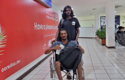 ޚައިފް އުފަލުން: ފުރޮޅުލީ ގޮނޑީގައި ފުވައްމުލަކު ރާޅުގަނޑަށް