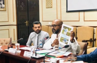 ބަރެސްދޫ ބަހާލާފައި އޮތީ ކުރީ ސަރުކާރުގެ ބޮޑުންނަށް: އެމްއައިޓީޑީސީ