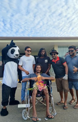 ޚައިފް އުފަލުން: ފުރޮޅުލީ ގޮނޑީގައި ފުވައްމުލަކު ރާޅުގަނޑަށް