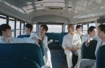 ބީޓީއެސްގެ އާ އަލްބަމަށް ދުނިޔޭގެ ރެކޯޑުތައް