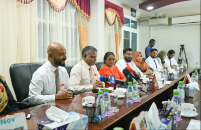 އެމްއާރުއެމް އުވައެއް ނުލާނެ، 3،000 މެމްބަރުން ހަމަވެއްޖެ