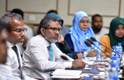 ދަށު ކޯޓުން ޖޭއެސްސީ އަށް ފަނޑިޔާރަކު އިންތިޚާބުކުރުން އަންނަ މަހު ބާއްވަނީ