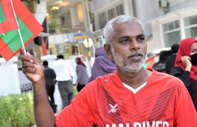 އެކްސިޑެންޓުގައި އަނިޔާވި ހާޝިމްގެ ސާޖަރީއެއް ހަދައިފި، އޮތީ އައިސީޔޫގައި