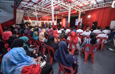 ޕާޓީތަކުން ކާމިޔާބީ ހޯދާ ނިސްބަތަށް ފައިސާ ދޭ ގޮތަށް ބަދަލުކުރަނީ