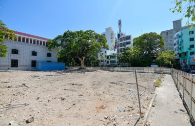 ކަޅުވަކަރު މިސްކިތް ރާވައި ނިމޭނީ ނޮވެމްބަރުގައި