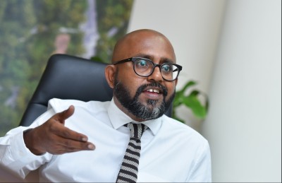 ބަރެސްދޫ ޕްރޮޖެކްޓުގެ ފައިސާ ބޭނުން ކުރީ ހިޔާނާތުގެ އެކި ކަންކަމަށް: ރާއިދު