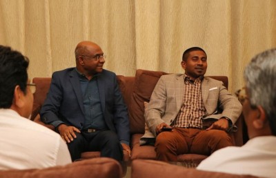 އައިއޯއައިޖީ 2023 ގައި ބޭއްވުމުގެ ފުރުސަތު ރާއްޖެ އަށް ލިބިއްޖެ! މަރުހަބާ!