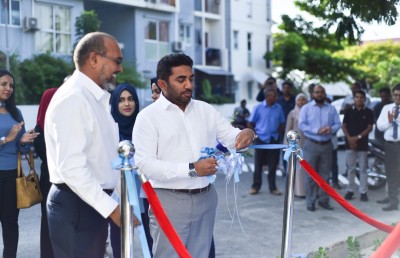 އައިކެއާގެ އާ ޝޯރޫމެއް ހުޅުމާލޭގައި ހުޅުވައިފި