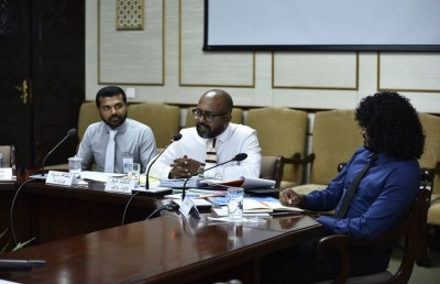 ޕީޕީއެމްގެ އޮފީހެއް ހަދަން އެމްއައިޓީޑީސީން 1.9 މިލިޔަން ރުފިޔާ ޚަރަދުކުރި