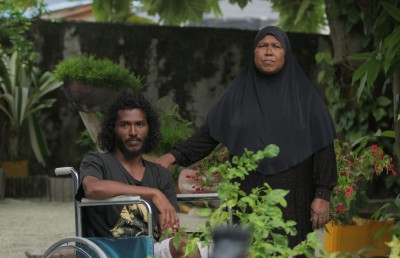 ކަށިން ހިތްވަރު ނެރެގެން ހާއިފް ދައްކާ ނަމޫނާ!