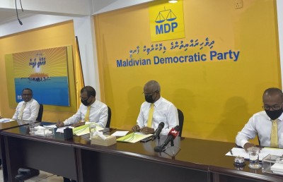 ރައީސްގެ ސާފު ޖަވާބާއި އޮތް ކަށަވަރުކަން!