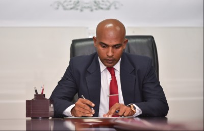 ފަނޑިޔާރު ހަސަން އާއި އިސްގާޒީ އަބްދުﷲ ގެ މައްސަލައެއް ޖޭއެސްސީން ބަލަން ނިންމައިފި