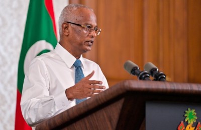 ހިޔާނާތުގެ ރަށްތަކުގެ ހަމަ އަގުގެ އޮޑިޓާ އެއްގޮތަށް ފައިސާ ހޯދާނެ: ރައީސް