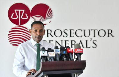 ޕީޖީ އޮފީހުގެ މުވައްޒަފުންގެ ފިޓްނަސް ޓެސްޓް ހަދަނީ!