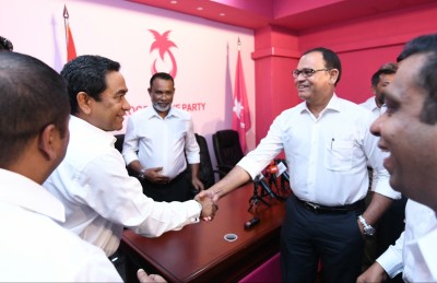 ރައީސް ބަލިކޮށްލަން ޔާމީނަށް ފަސޭހަވާނެ: އާދަމް ޝަރީފް