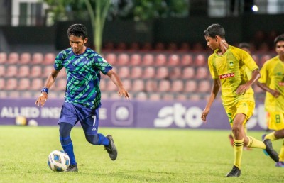 ޔޫތު ޗެމްޕިއަންޝިޕް: ސެމީގެ ފަހު ދެ ޖާގަ ޔޫވީ އާއި އީގަލްސް އަށް