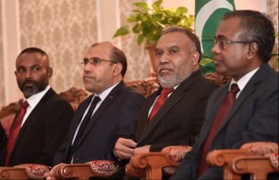 ސުޕްރީމް ކޯޓުގެ ބެންޗު ހަތަކަށް އިތުރު ކުރުމުގެ އިސްލާހު ތަސްދީގު ކުރައްވައިފި