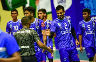 ތާރީހީ މުބާރާތުގެ ފުރަތަމަ ދެ މެޗު ޕޮލިހާއި ވެމްކޯ އަށް