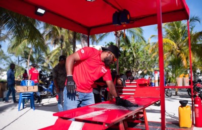 ހާއްސަ ޑިސްކައުންޓްތަކާ އެކު އެލިއާގެ "ޔަމަހާ ފްރައިޑޭ" ބާއްވައިފި