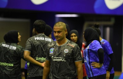 ކުރީގެ "ދަރިވަރު" ނާޒިމާގެ މަސައްކަތަށް އޮތީ އިހުތިރާމް: ނަދީމް