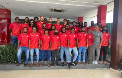 ދެވަނަ ޑިވިޝަނަށް ތައްޔާރުވާން ވިކްޓަރީން ހިންނަވަރުގައި ކޭމްޕް ކޮށްފި