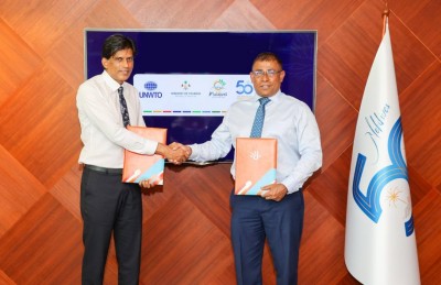 ގްލޯބަލް ސަމިޓުގެ ޑިޖިޓަލް ޕާޓްނަރަކަށް ދިރާގު