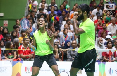 އައިއޯއައިޖީ: ބެޑްމިންޓަން ވެސް ބޮޑު ކާމިޔާބީއަކާ ދިމާލަށް!