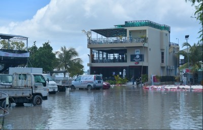 މޫސުމާ ގުޅޭ މައުލޫމާތު ލިބޭ އެޕެއް ލޯންޗުކޮށްފި