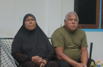 ކަށިން ހިތްވަރު ނެރެގެން ހާއިފް ދައްކާ ނަމޫނާ!