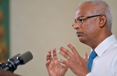 ރައީސް ދެއްވީ ރާއްޖެ ބަނގުރޫޓު ނުވާނެ ކަމުގެ ޔަގީންކަން