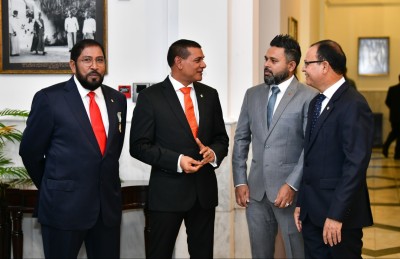އަޅުގަނޑު ނޫނީ ސިޔާސީ އެހެން ލީޑަރަކު ތެދެއް ނުހައްދަވާ: ސިޔާމް