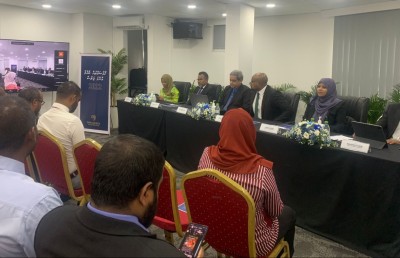 ބާ ކައުންސިލްގެ ރައީސަކަށް ވިޝާމް، ނައިބަކަށް މިޒްނާ