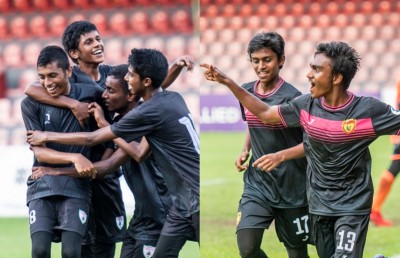 ޔޫތު ޗެމްޕިއަންޝިޕް: ސެމީގެ ފަހު ދެ ޖާގަ ޔޫވީ އާއި އީގަލްސް އަށް