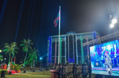 އެންމެ މުހިންމު މިނިވަންކަމަކީ ހައްގު ނޫން ފަރާތްތަކަށް އަޅުވެތިވުމުން މިންޖުވުން