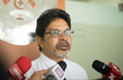 ތިލްމީޒާގެ ބަދަލުގައި އެމެރިކާގެ ސަފީރަކަށް ޣަފޫރު އައްޔަންކުރަނީ