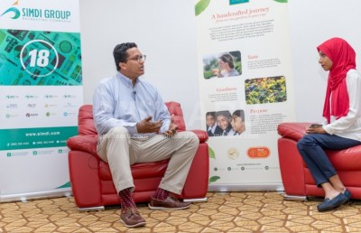 ދިލްމާ ސައިފަތް: އާ ޖީލުތަކަށް ވަރަށް ކަމުދާނެ