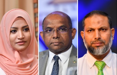 ތިން ވަޒީރެއްގެ ސުވާލުތަކުގެ ނޯޓިހުގެ މުއްދަތު ހަމަވެއްޖެ