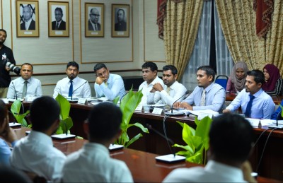 ސަރުކާރު ހިންގުމުގެ ތެރެއަށް އެސްއޯއީ ކޮމިޓީ ވަންނަނީތަ؟