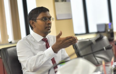 ޚިޔާނާތުގެ އަސްލު ބައިވެރިން ތިބީ މަގާމުތަކުގައި: ނަސީރު