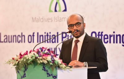 ދެމެހެއްޓެނިިވި ތަރައްގީއަށް ވަރުގަދަ މާލީ ދާއިރާއެއް ބޭނުން: މިނިސްޓަރު