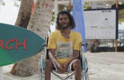 ކަށިން ހިތްވަރު ނެރެގެން ހާއިފް ދައްކާ ނަމޫނާ!