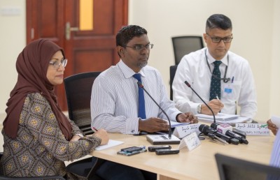 އެމްއެމްއޭގެ ގަވަރުނަރު ނަސީރު އިސްތިއުފާ ދެއްވައިފި