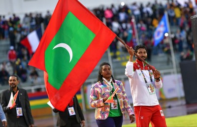 އައިއޯއައިޖީ: އެންމެ ގިނަ މެޑަލް މޮރިޝަސް އަށް